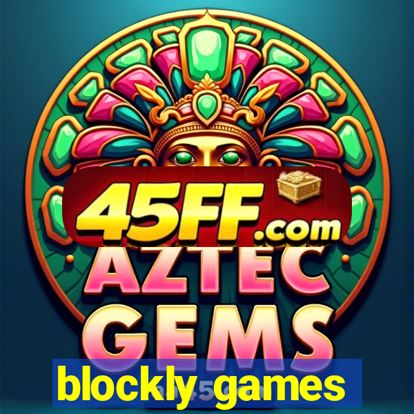 blockly games